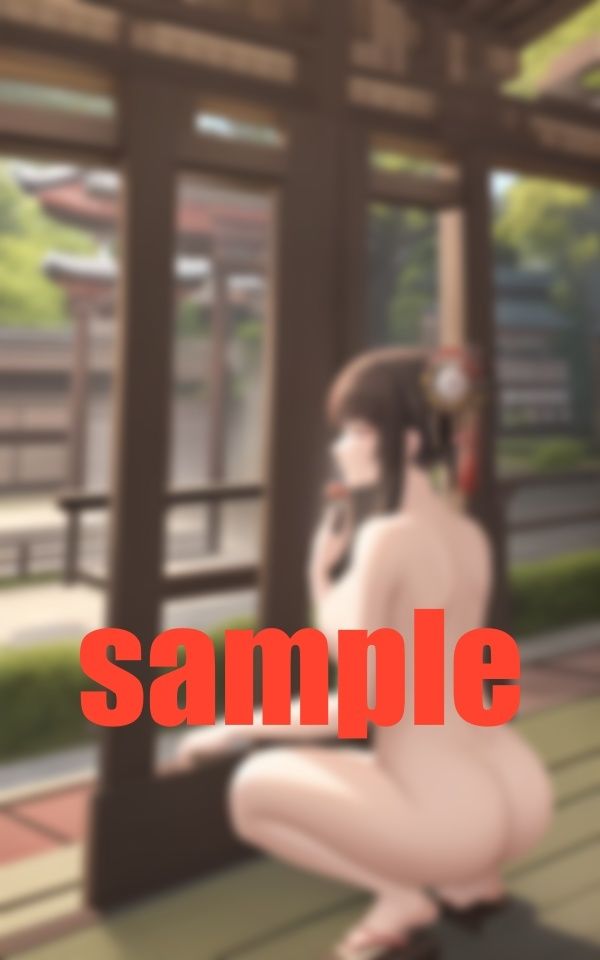 古都古風色女大乱交 サンプル10ページ目