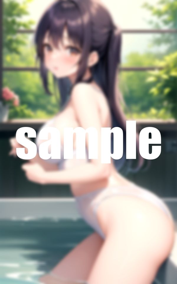 今日は誰にする〜美人お姉さん入荷しました〜 サンプル1ページ目