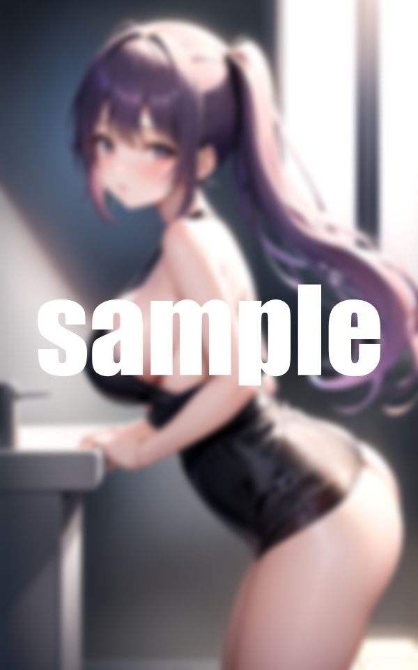 どの先輩が好きですか？ サンプル1ページ目