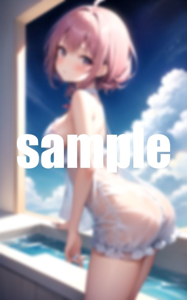 どの先輩が好きですか？ サンプル6ページ目