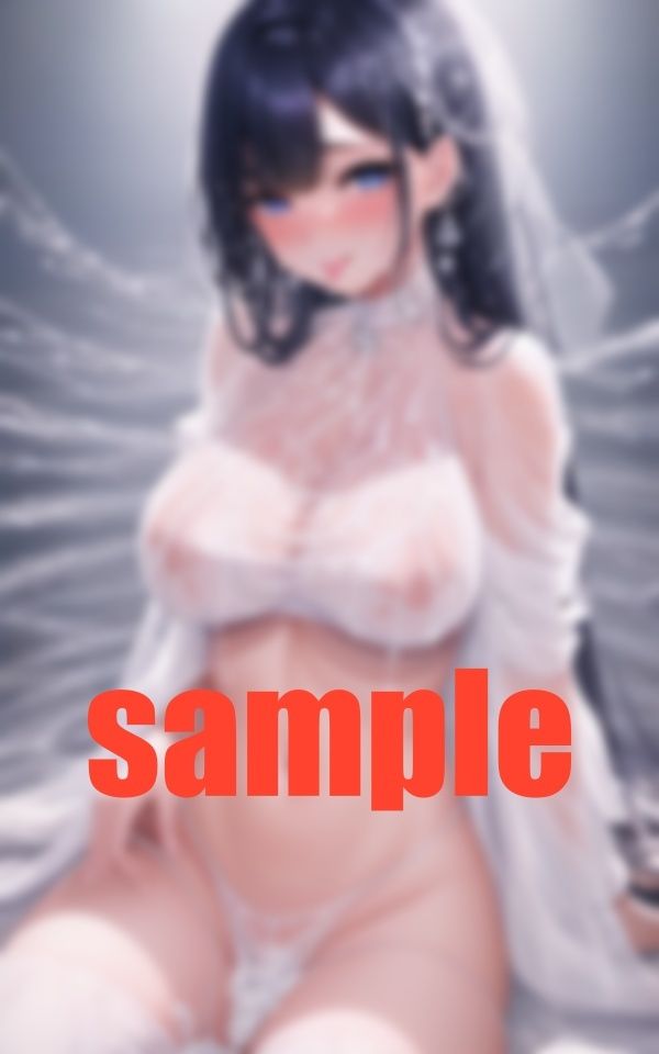 人の花嫁を好きなように サンプル6ページ目