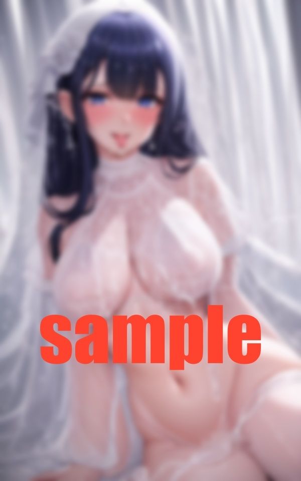 人の花嫁を好きなように サンプル8ページ目