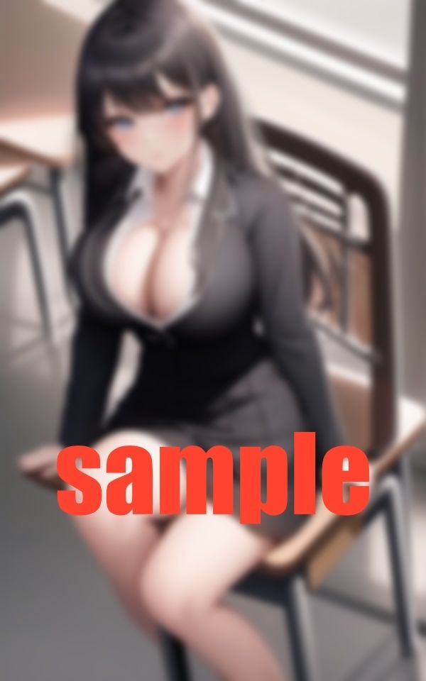 先生を挑発したら襲われちゃった サンプル2ページ目