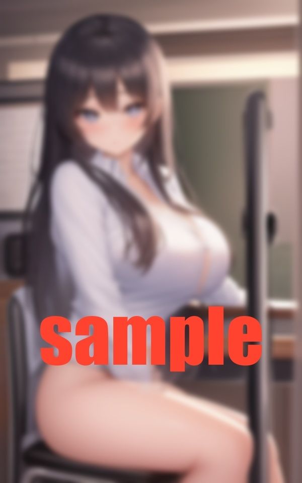 先生を挑発したら襲われちゃった サンプル9ページ目