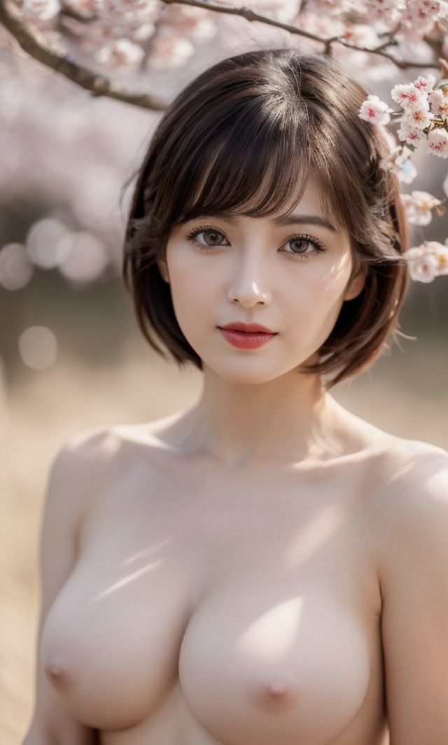 桜の森の美女総集編 サンプル3ページ目
