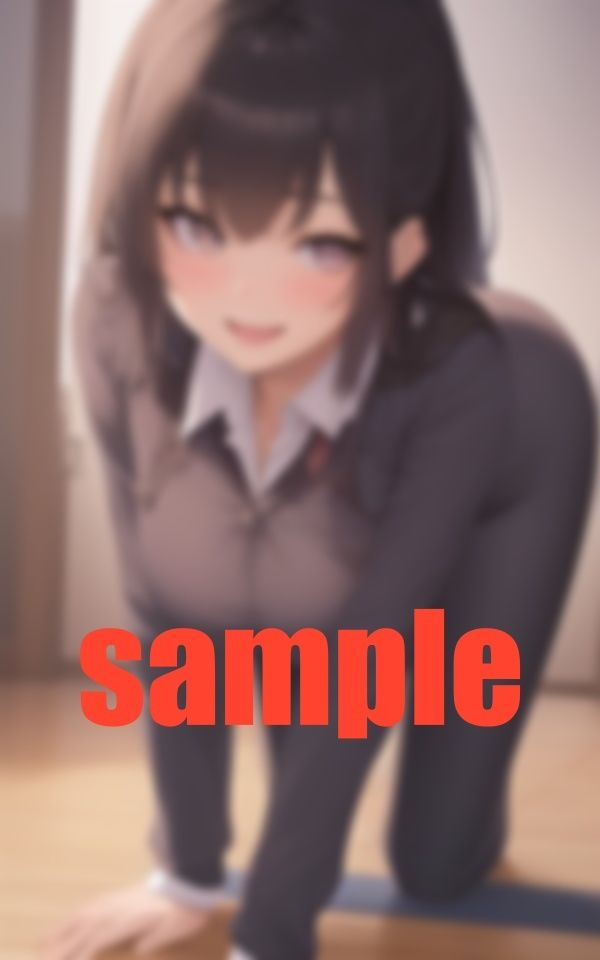 目覚めた？具合どう？ サンプル3ページ目