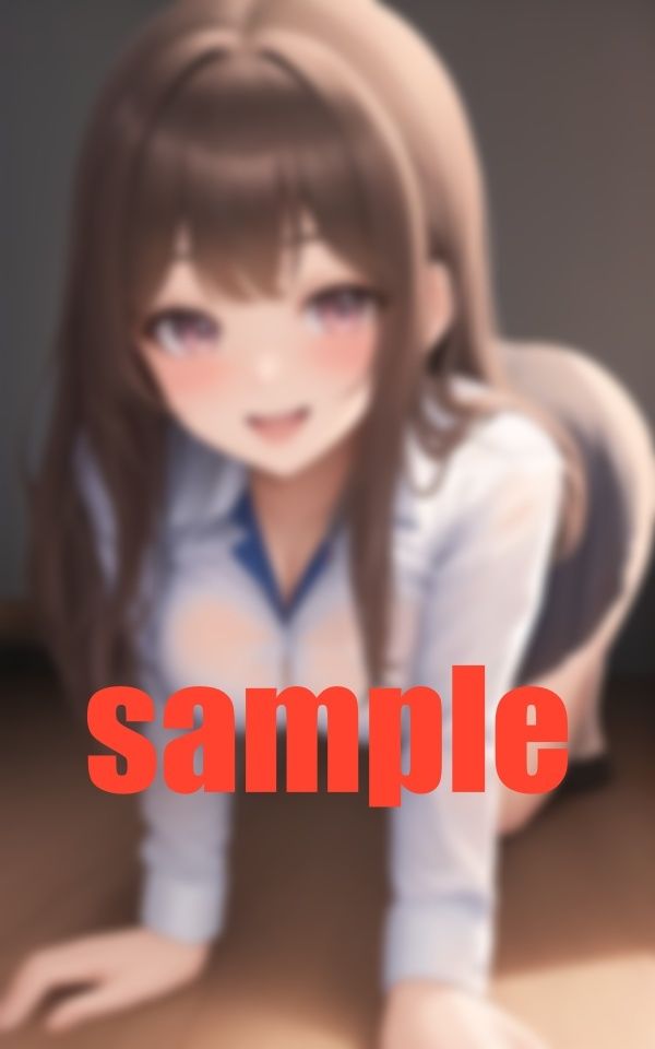 目覚めた？具合どう？ サンプル5ページ目