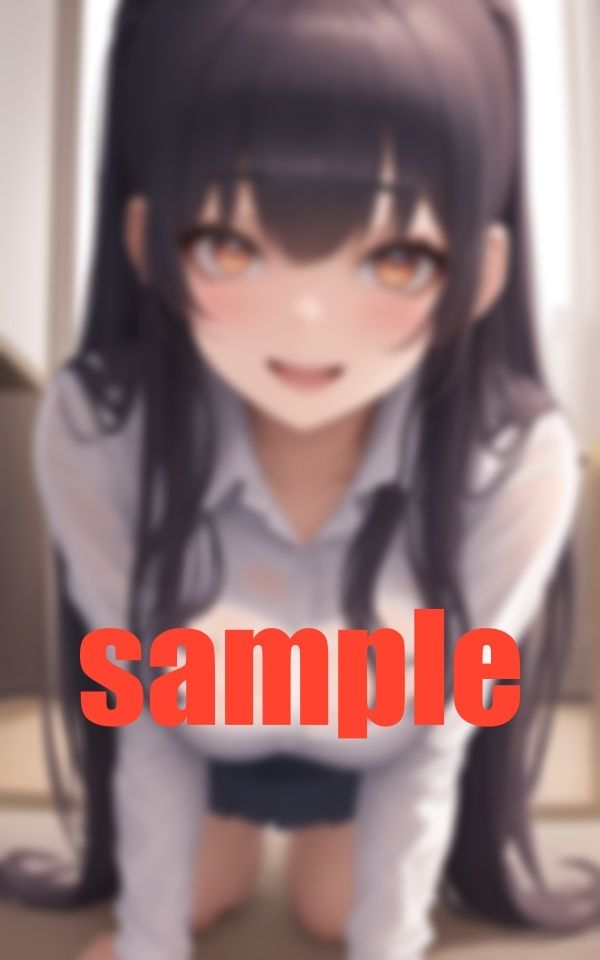 目覚めた？具合どう？ サンプル8ページ目
