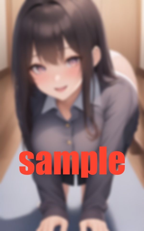 目覚めた？具合どう？ サンプル10ページ目