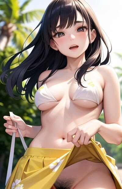 着物美女 サンプル4ページ目