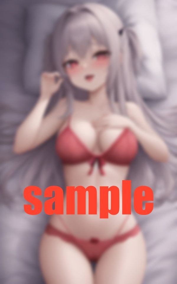 下着モニターと騙され貪られる サンプル8ページ目