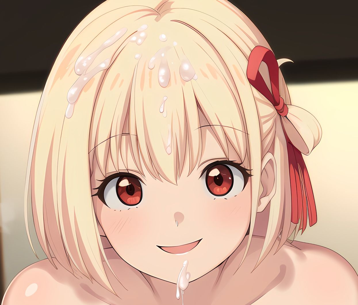 リ〇リコ千束ちゃん詰め合わせVol.1 サンプル1ページ目