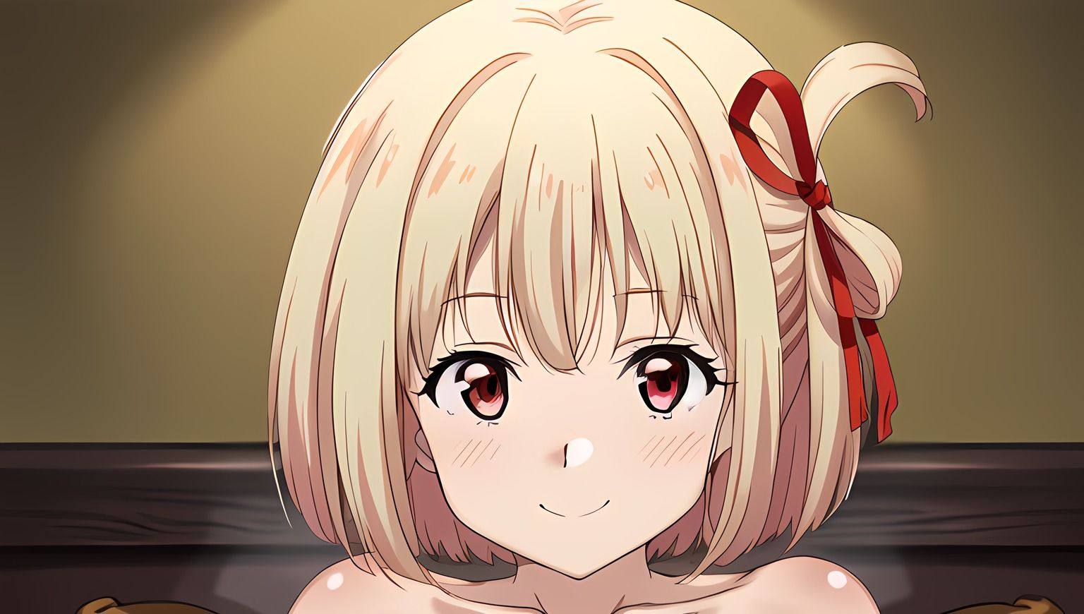 リ〇リコ千束ちゃん詰め合わせVol.1 サンプル3ページ目