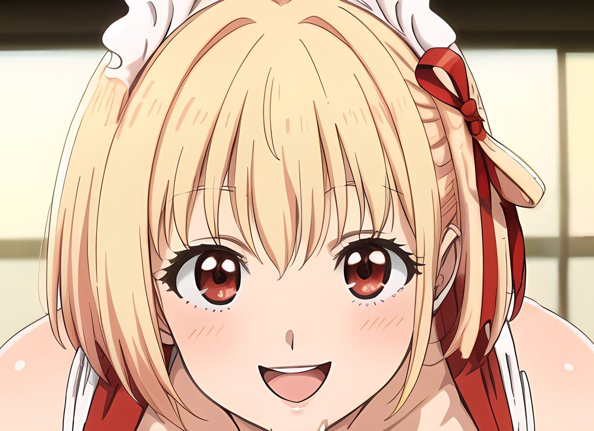 リ〇リコ千束ちゃん詰め合わせVol.1 サンプル4ページ目
