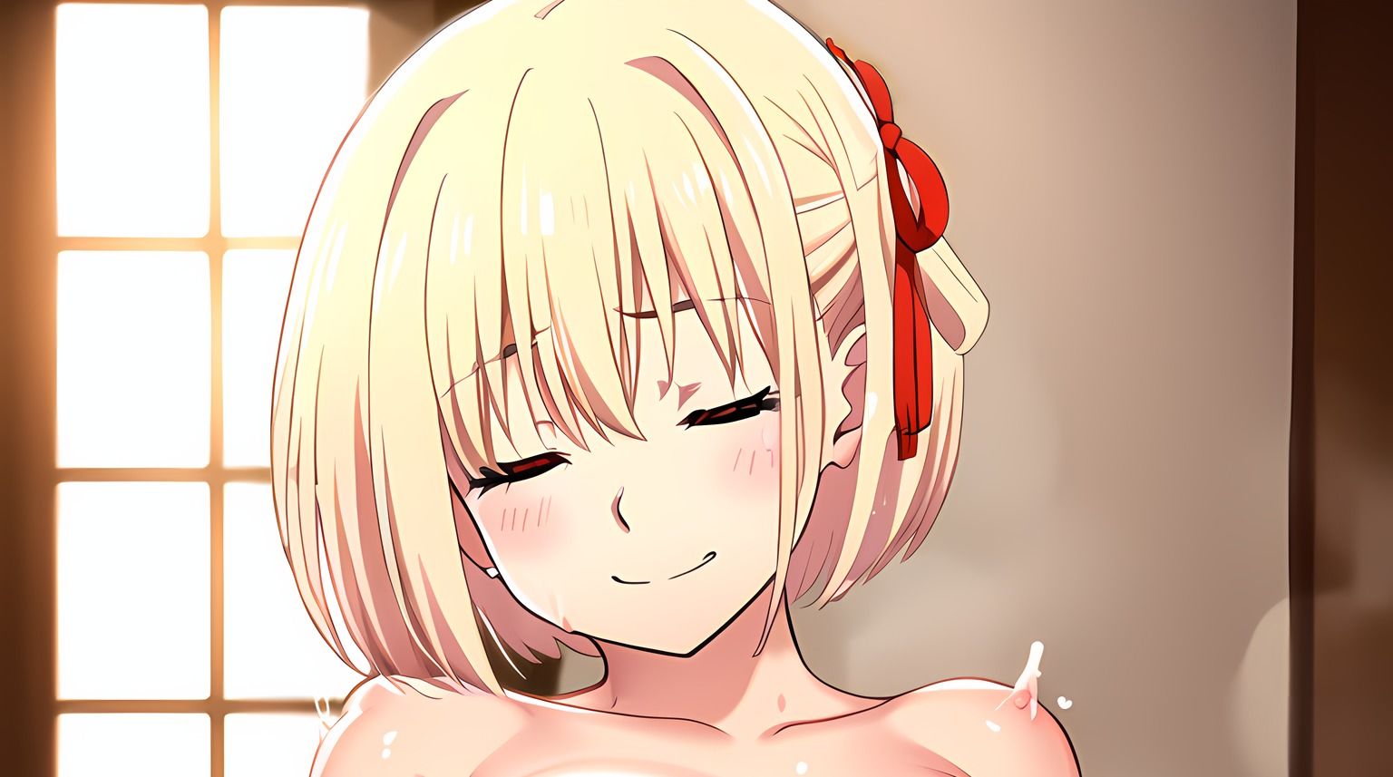 リ〇リコ千束ちゃん詰め合わせVol.1 サンプル6ページ目