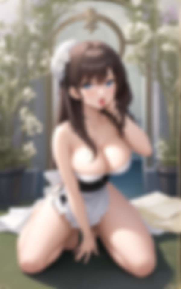 義母はHな格好でいつも出迎えてくれる おかえりHが日課です サンプル1ページ目