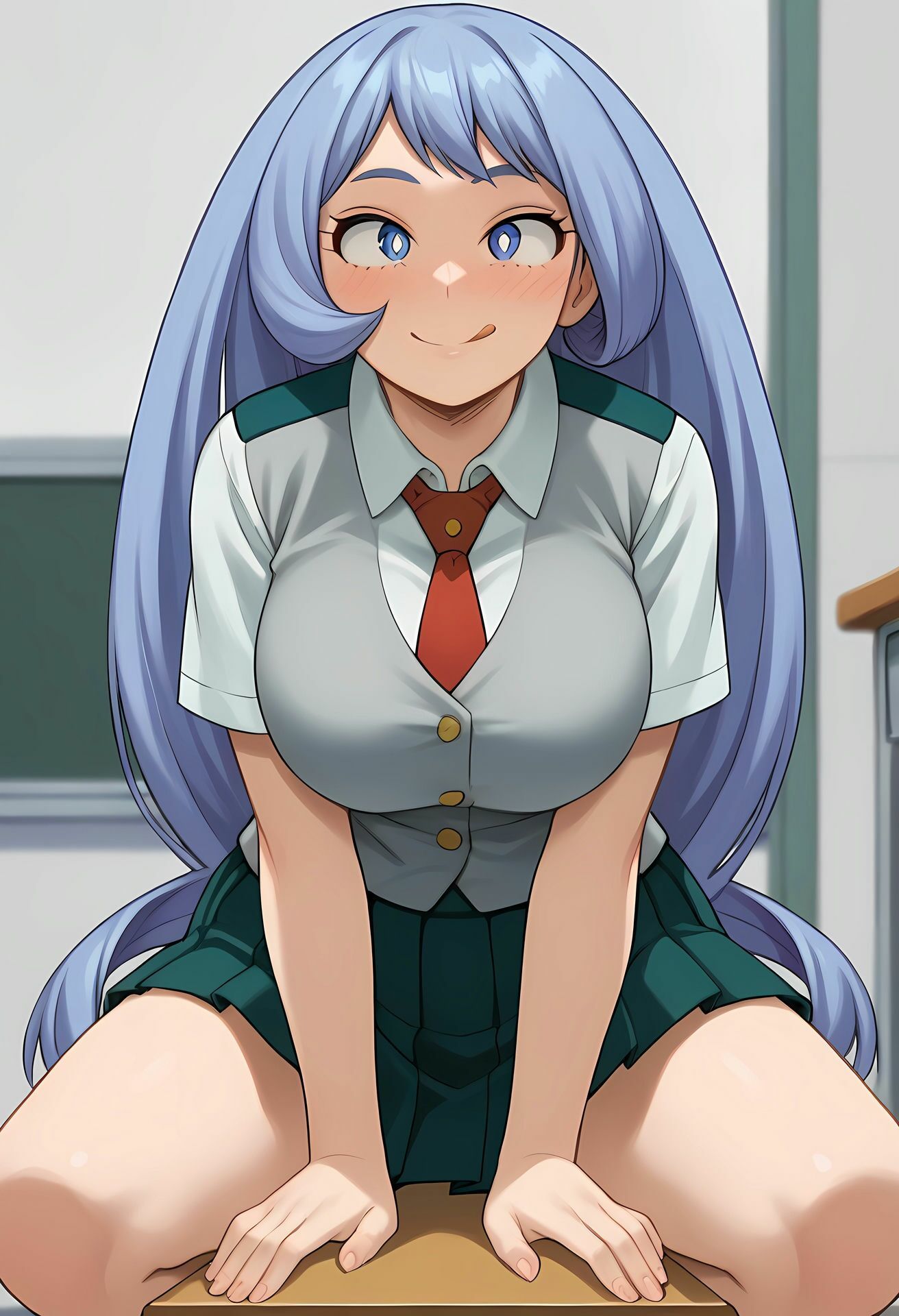 むちむちエッチな波〇ねじれ サンプル3ページ目