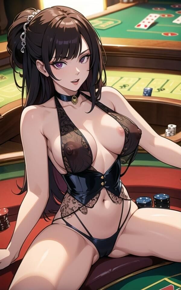 カジノレディ サンプル2ページ目
