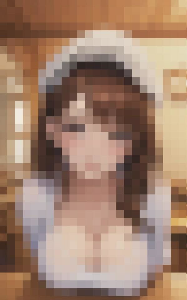 清楚な白シャツ姿 サンプル3ページ目