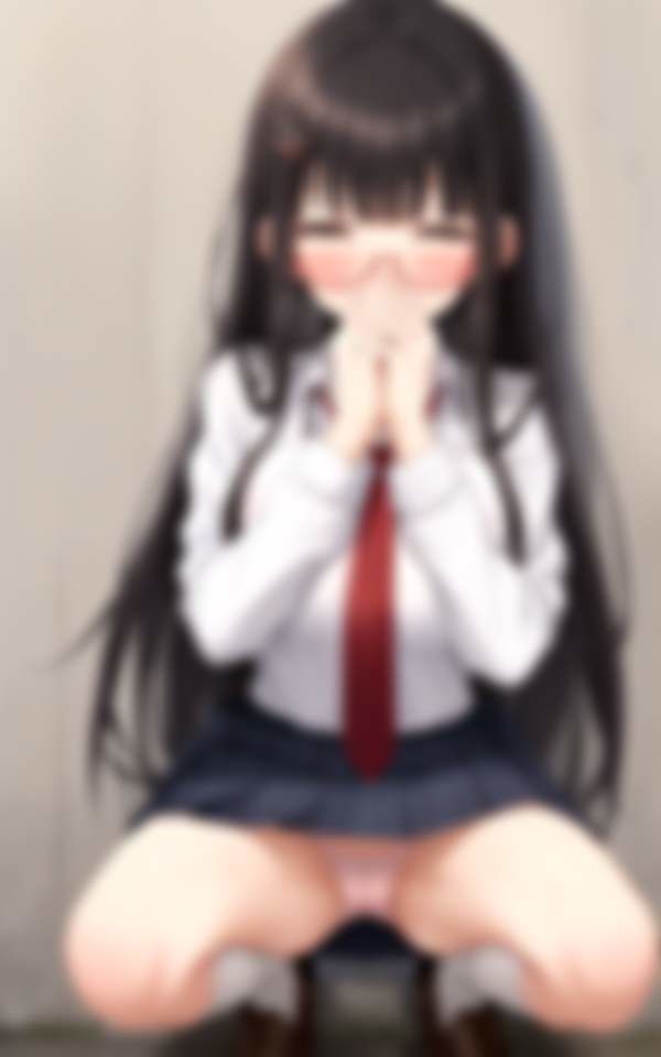 生徒会長と放課後校舎裏で秘め事 真面目な生徒会長の知られざる姿が サンプル7ページ目