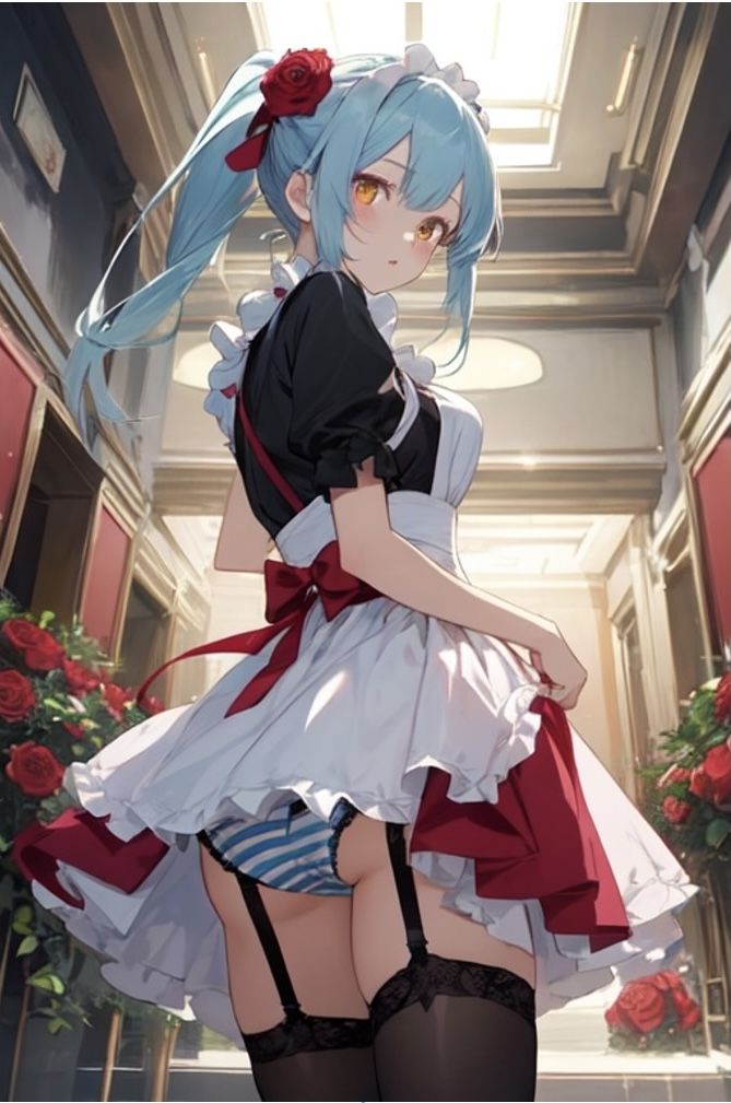 スガヲノ忍者 イラスト集3 レリー・ランドル サンプル6ページ目