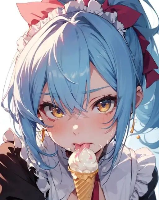 スガヲノ忍者 イラスト集3 レリー・ランドル サンプル9ページ目