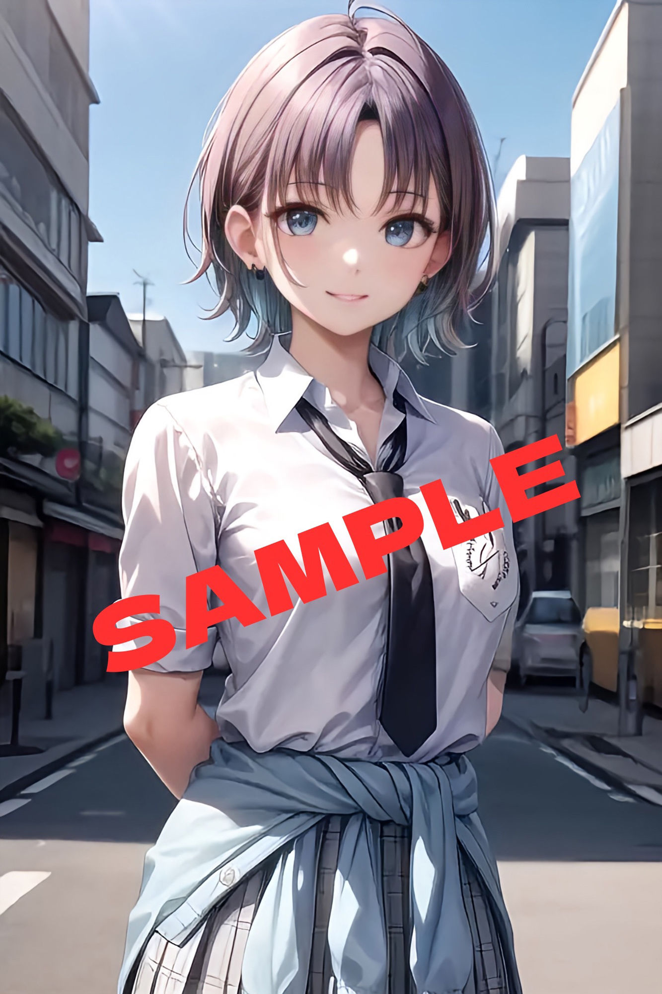 アイドルの秘め事〜浅〇透 編〜 サンプル1ページ目