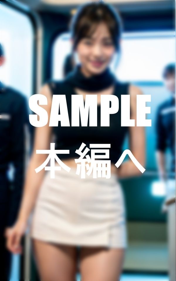 大容量！！最上級のおもてなし極上美人CAたちの痴態コレクション サンプル2ページ目