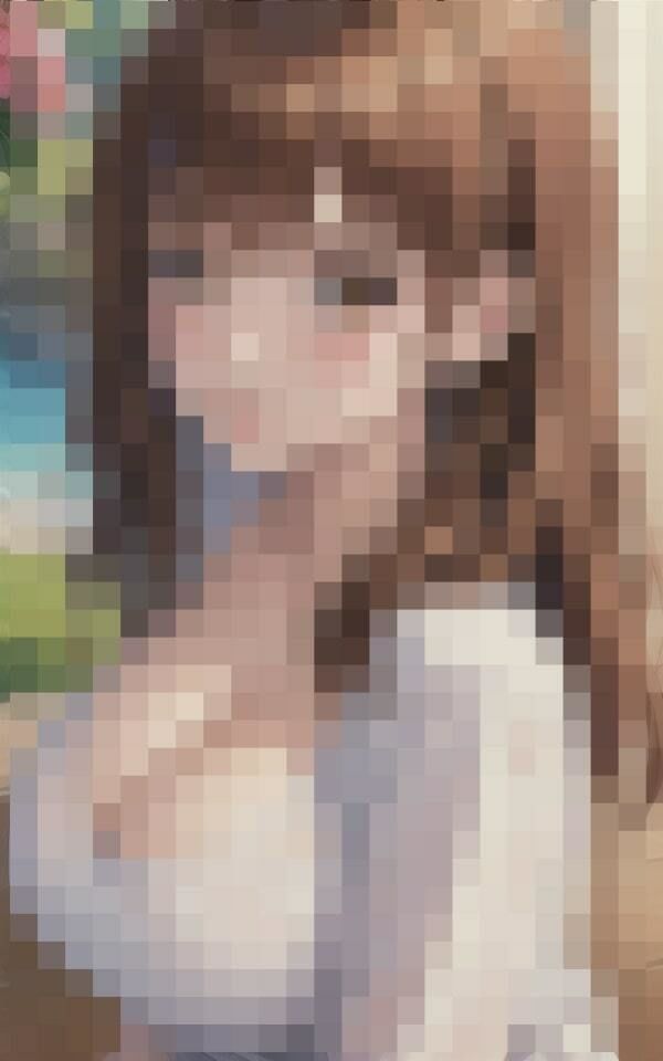 エッチなお姉さん ムチムチおっぱい サンプル4ページ目