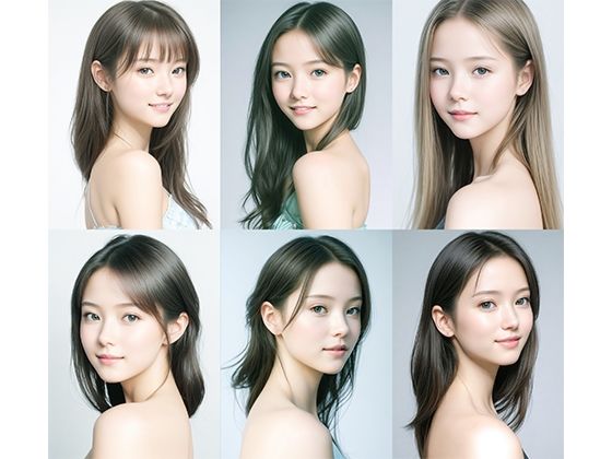 超美少女9