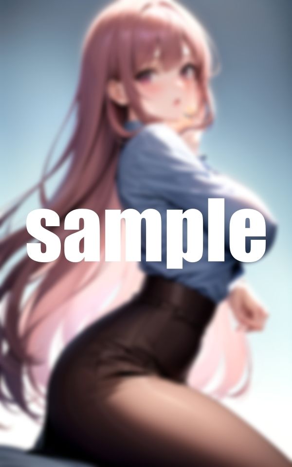 制服と爆乳と性春 サンプル4ページ目