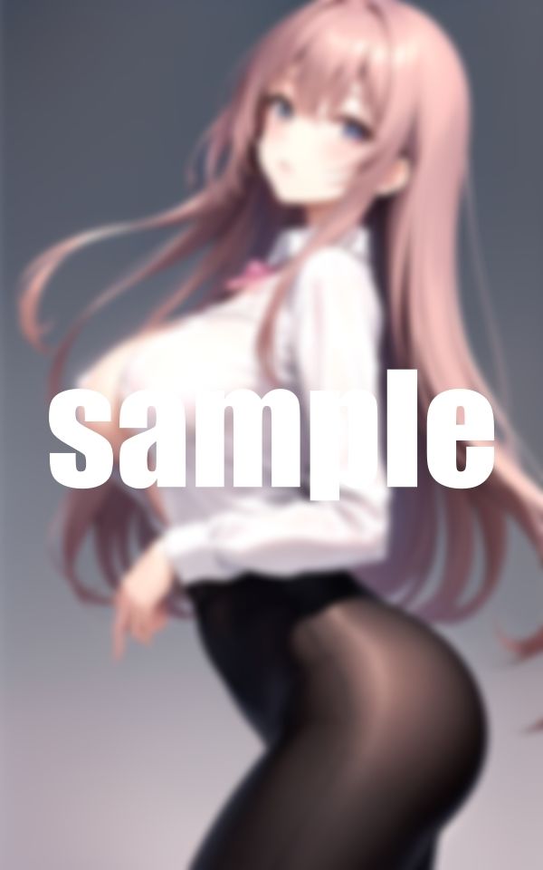 制服と爆乳と性春 サンプル7ページ目