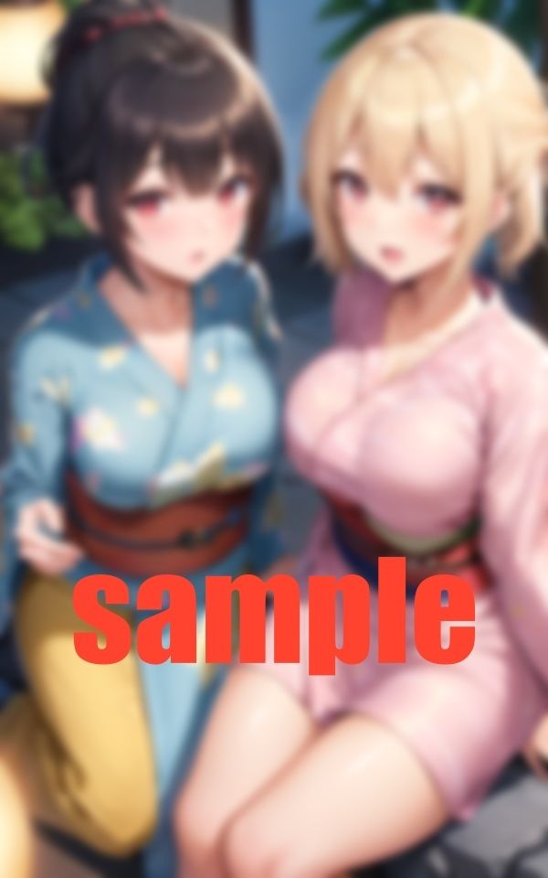出張先の温泉旅館であってはならぬ展開に サンプル2ページ目