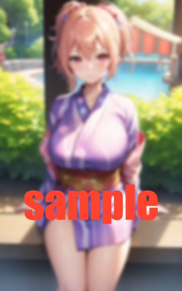 出張先の温泉旅館であってはならぬ展開に サンプル9ページ目