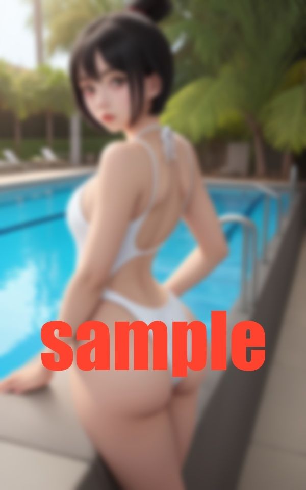 水質 チェック！お股湿度どのくらいかな？ サンプル1ページ目