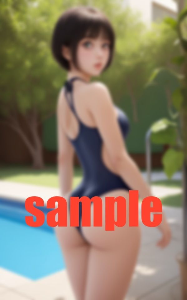 水質 チェック！お股湿度どのくらいかな？ サンプル3ページ目