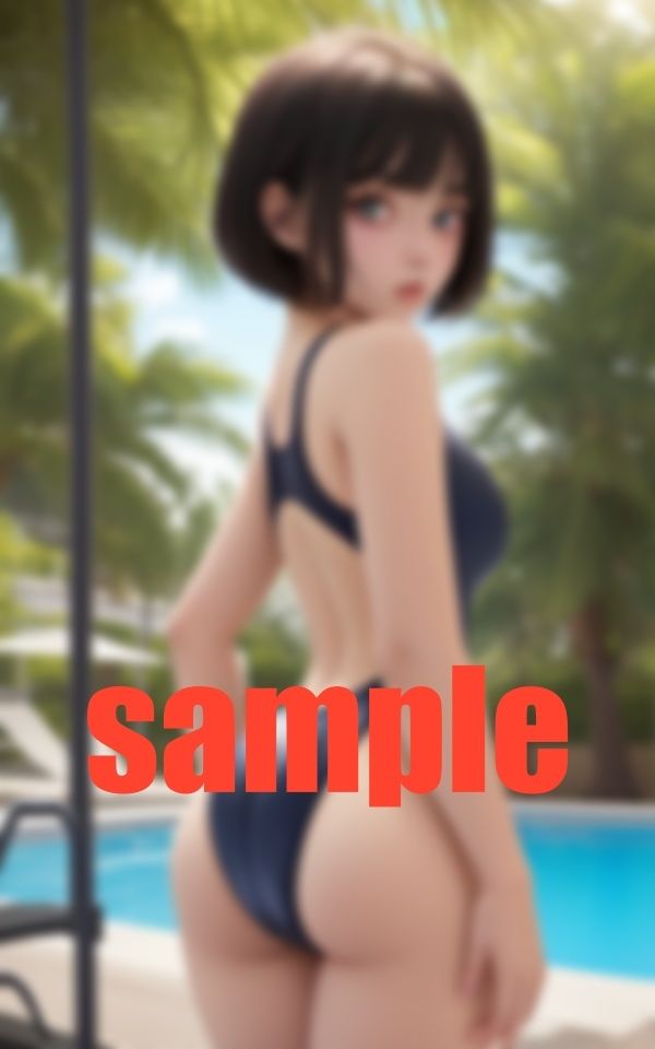 水質 チェック！お股湿度どのくらいかな？ サンプル4ページ目