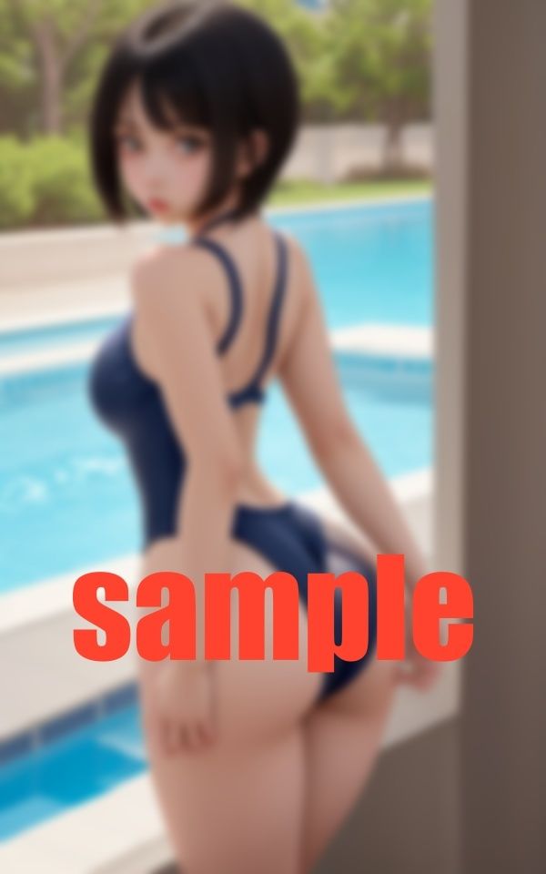 水質 チェック！お股湿度どのくらいかな？ サンプル5ページ目