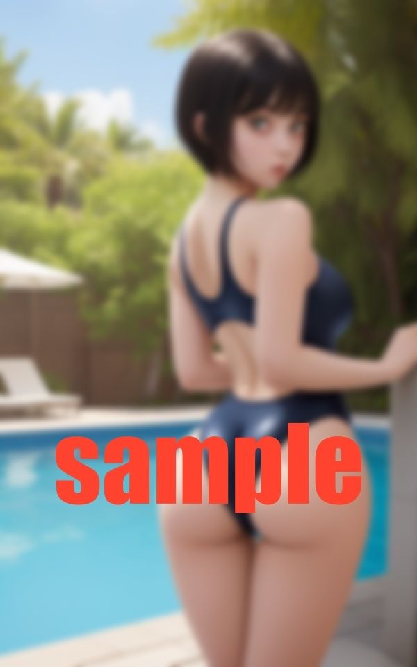 水質 チェック！お股湿度どのくらいかな？ サンプル8ページ目