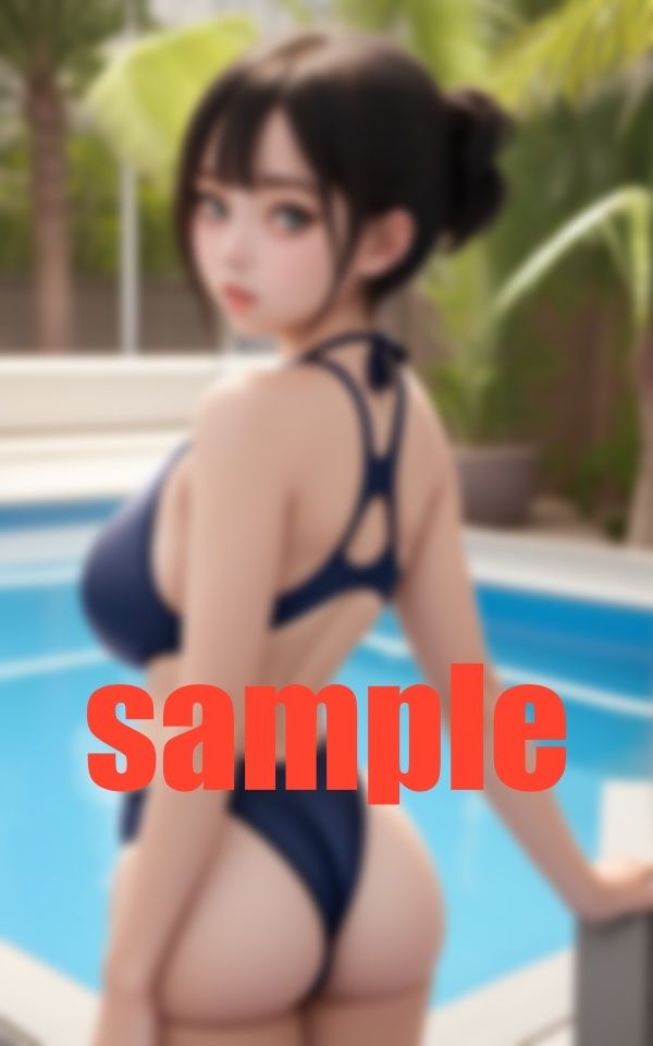 水質 チェック！お股湿度どのくらいかな？ サンプル9ページ目