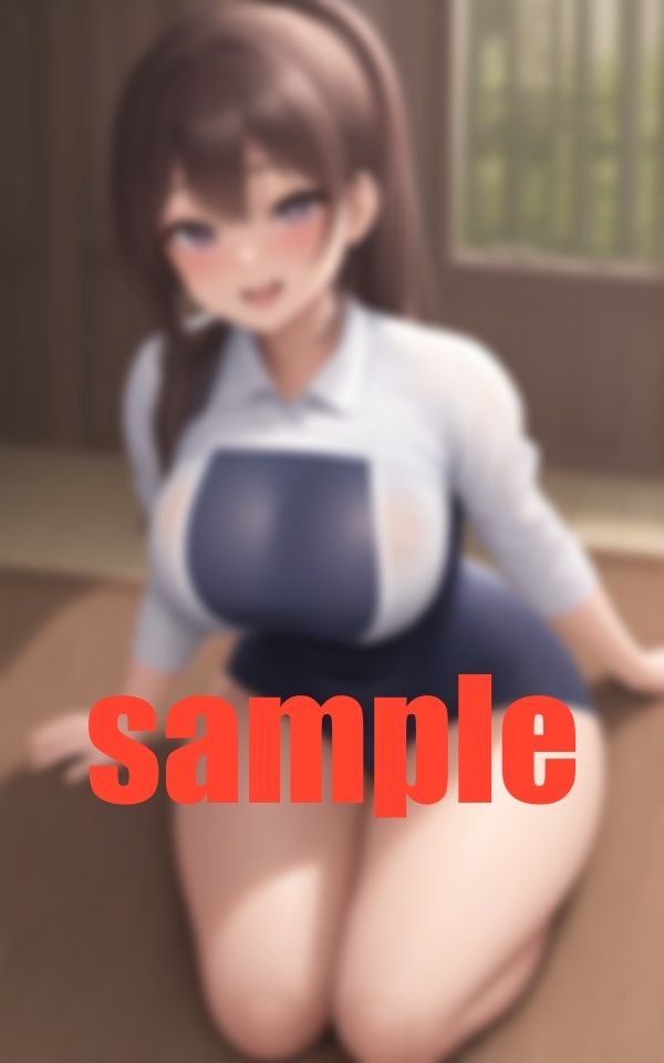 柔道部へ ようこそ！ 色んな事 教えますね サンプル2ページ目