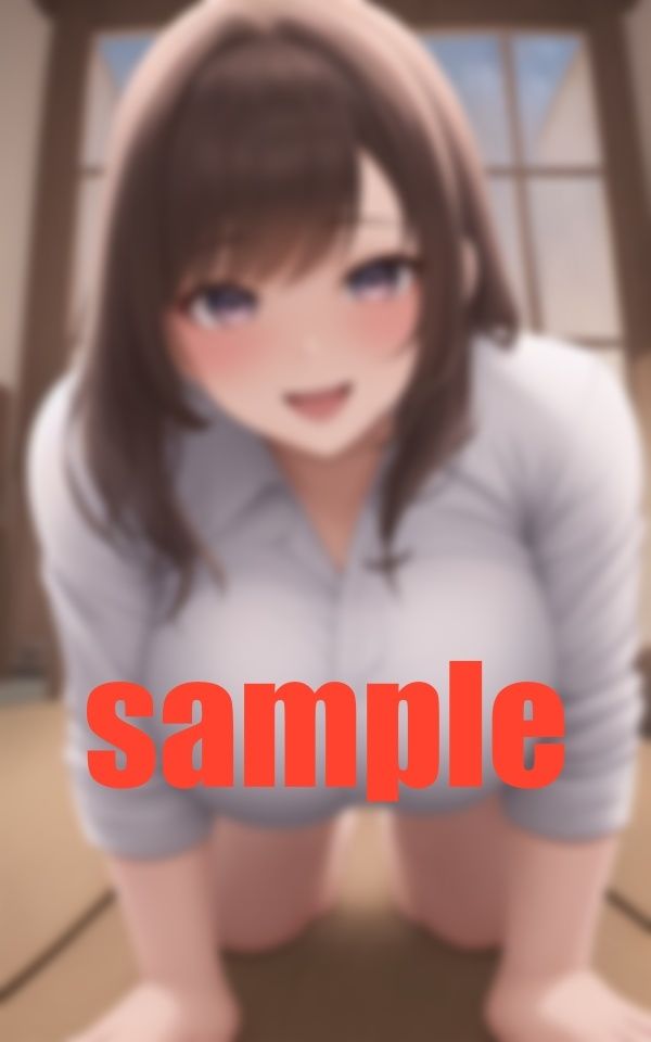 柔道部へ ようこそ！ 色んな事 教えますね サンプル4ページ目