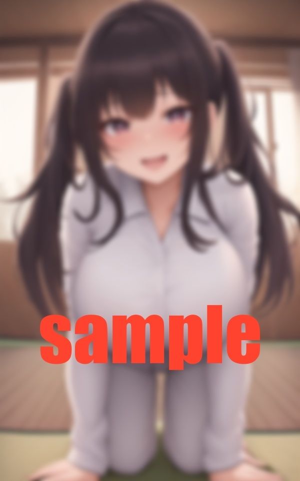 柔道部へ ようこそ！ 色んな事 教えますね サンプル5ページ目