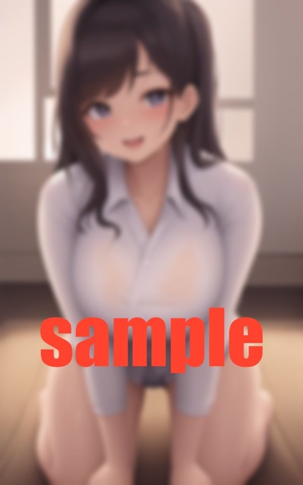 柔道部へ ようこそ！ 色んな事 教えますね サンプル7ページ目