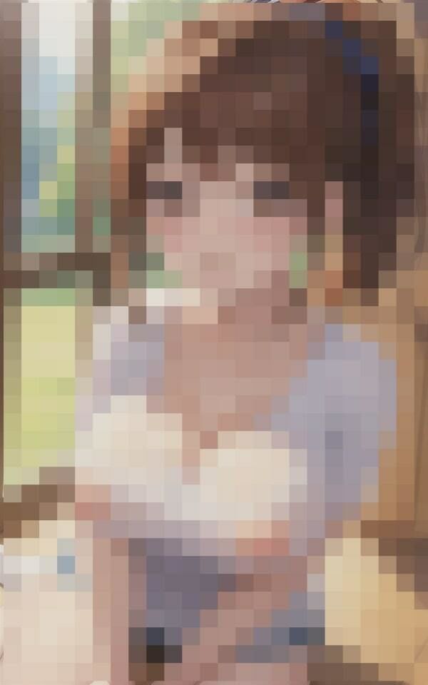卑猥すぎる！ポニーテール美女 サンプル1ページ目