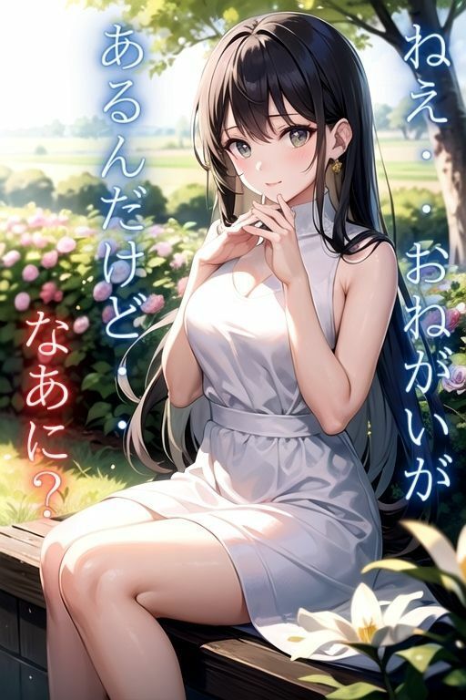 妄想 美少女アイドル vol.2森の美少女 サンプル5ページ目