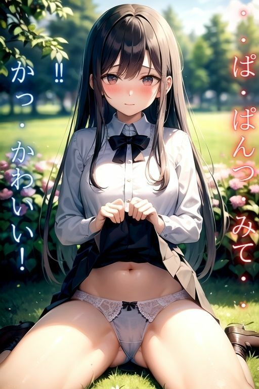 妄想 美少女アイドル vol.2森の美少女 サンプル6ページ目
