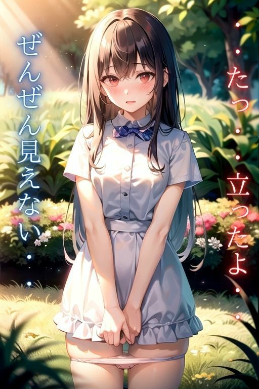 妄想 美少女アイドル vol.2森の美少女 サンプル7ページ目