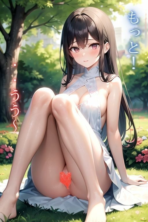 妄想 美少女アイドル vol.2森の美少女 サンプル8ページ目