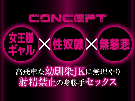 【罵倒】変態性奴○〜順転〜【アニメ版】 サンプル1ページ目